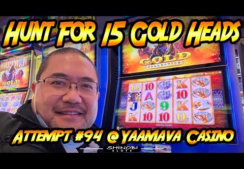 Hunt For 15 Gold Heads! Ep. #94, Buffalo Gold Collection, Playing Next to a Viewer!
