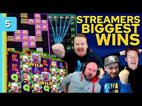 Streamers Biggest Wins – #05 / 2023