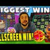 Top Biggest Wins of the week! Streamers Biggest wins from 1000x! Amazing Max Win