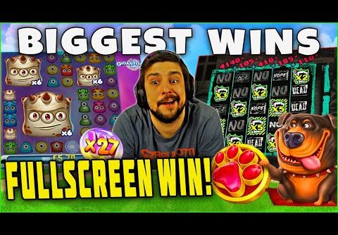 Top Biggest Wins of the week! Streamers Biggest wins from 1000x! Amazing Max Win