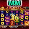 5 LIONS MEGAWAYS SLOT 🔥 MAX MULTIPLIER BIG WINS MAYBE⁉️ #shorts