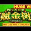 SHOCKING HUGE WIN! Fu Jin Shu Phoenix COMES THROUGH!