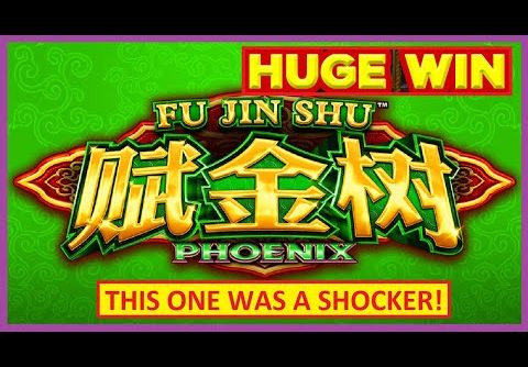 SHOCKING HUGE WIN! Fu Jin Shu Phoenix COMES THROUGH!