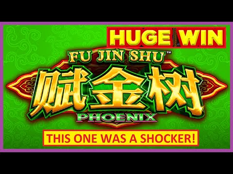 SHOCKING HUGE WIN! Fu Jin Shu Phoenix COMES THROUGH!