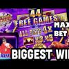 BUFFALO DIAMOND SLOT! OUR BIGGEST WIN! HO-CHUNK GAMING WISCONSIN DELLS! WCF BOYZ