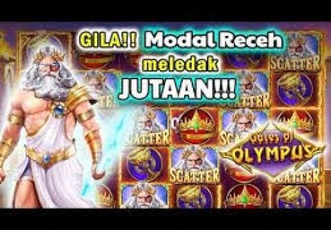 ‼️ Update slot gacor hari ini || Gates Of Olympus • Hajar All In Disini • Auto WD 4Juta✅