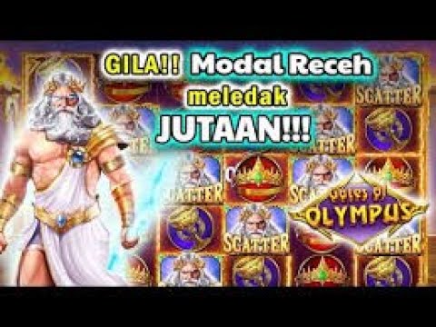 ‼️ Update slot gacor hari ini || Gates Of Olympus • Hajar All In Disini • Auto WD 4Juta✅