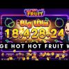 My Biggest Spina Zonke Hot Hot Fruit Win! (R11.25 wins R19,200)