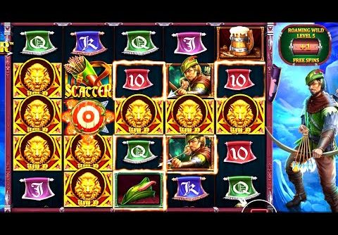 Fire Archer Big Win & More – (Pragmatic’s New Slot)