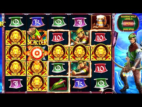 Fire Archer Big Win & More – (Pragmatic’s New Slot)