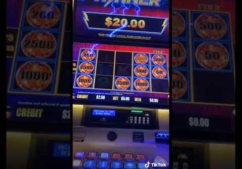 Slot machine big win #slots