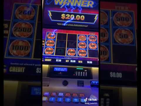 Slot machine big win #slots