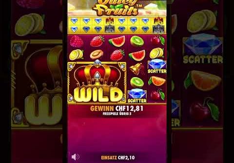 Juicy Fruits is amazing🤑 my biggest win ever on this juicy slot🔥🔥