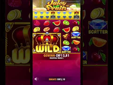 Juicy Fruits is amazing🤑 my biggest win ever on this juicy slot🔥🔥