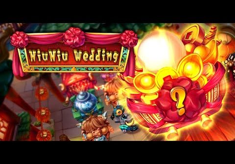 MEGA WIN Slot｜NiuNiu Wedding 牛牛娶親 @funtagaming