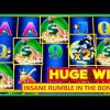 INSANE Spin → HUGE WIN! Whales of Cash Ultimate Jackpots – 5 SYMBOL TRIGGER!