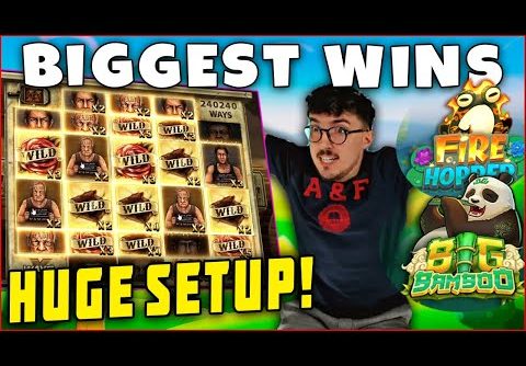 New Streamers Biggest Wins of the week! Amazing Hit on Bonus buy! Wins from 1000x