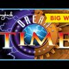 Dream Time Slot – BIG WIN SESSION – MULTIPLE BONUSES!