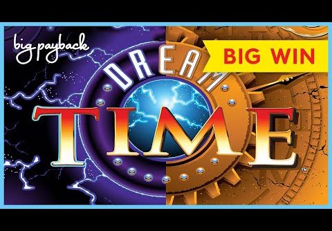 Dream Time Slot – BIG WIN SESSION – MULTIPLE BONUSES!
