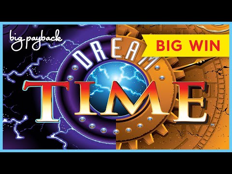 Dream Time Slot – BIG WIN SESSION – MULTIPLE BONUSES!