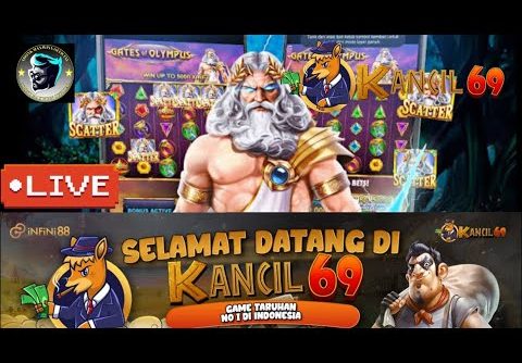 🔴LIVE SLOT ll LIVE SLOT ONLINE ll LIVE SLOT GACOR HARI INI ll KANCIL69