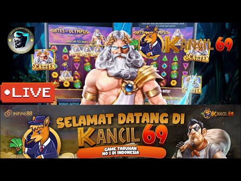 🔴LIVE SLOT ll LIVE SLOT ONLINE ll LIVE SLOT GACOR HARI INI ll KANCIL69