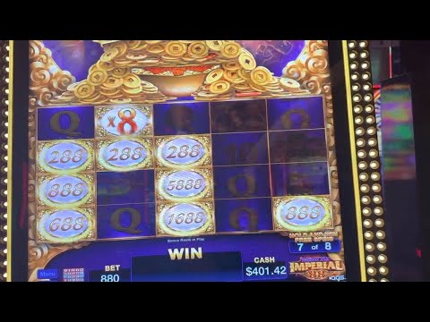 MASSIVE 8X MAX BET BONUS BIG WIN HIGH LIMIT SLOTS