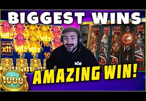 Insane 1000x coin! Biggest wins of the week! New Streamers bonus buy! Wins from 1000X