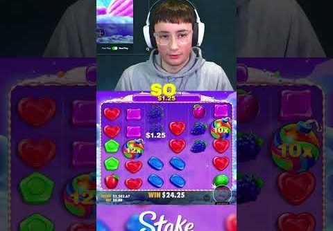 SWEET BONANZA INSANE START!!!!  (Bonus Buys) #slots #casino #sweetbonanza #shorts