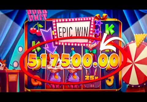 🎁 TOP 3 BIG WINS – BONUS BUYING AND 20,000€ FOR 1 SPIN | Slots Big Win | Casino Bonus