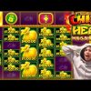 CHILLI HEAT MEGAWAYS SLOT BONUS GOES NUTS!