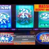 JACKPOT! HANDPAY! My 2nd biggest win ever! NEW 3x 4x 2x Jackpot slot machine! + Old School slot play