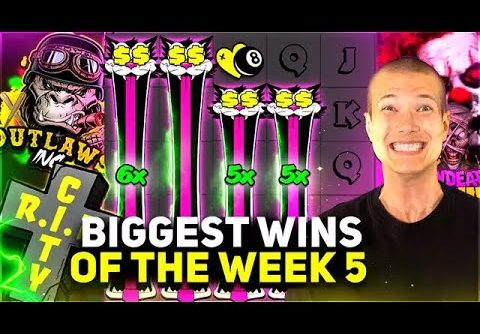 ROTTEN PAYING INSANE AMOUNTS! || Biggest Wins of The Week 5