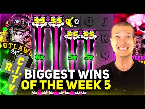 ROTTEN PAYING INSANE AMOUNTS! || Biggest Wins of The Week 5