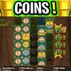 BIG BAMBOO SLOT 🔥 MEGA BIG WIN 😵 GOLDEN COINS FREE SPINS‼️ #shorts