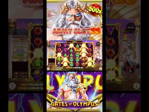 INFO JAM SLOT GACOR HARI INI || SLOT GACOR HARI INI || BIG WIN SLOT ZEUS