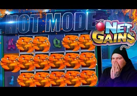 New Slot Net Gains Goes HOT MODE!! (Big Win)