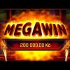 🎰SIZZLE FIRE🎰BET 1000KČ🤑MEGA WIN❓❗😳 300 000KČ 😱😱😱😱😱