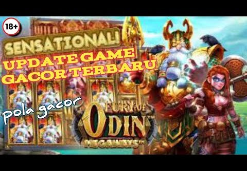 slot gacor hari ini ✅ fury of odin megaways big win | pola gacor hari ini