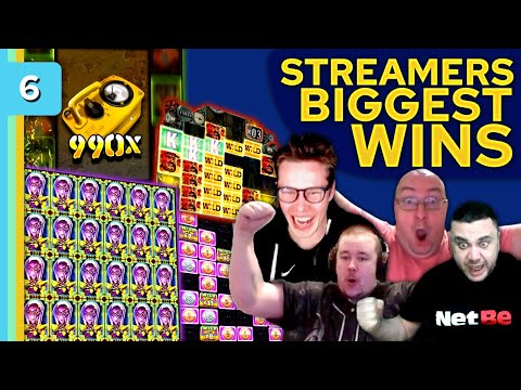 Streamers Biggest Wins – #6 / 2023