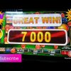 MEGA HUGE WIN BURNING HOT FRUITS BET 200 SLOT MACHINE- PĂCĂNELE