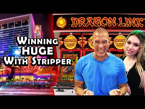 My Biggest Slot Win on the Las Vegas Strip!