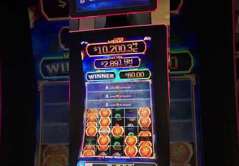 Minor jackpot on fire link slot machine – big win #slots #slotmachine #slotmachines #bigwin #casino