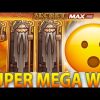 SECRET OF THE STONES MAX 😱 SLOT BONUS HUNT MEGA BIG WINS 🔥 DOUBLE WILD REEL AND EXTRA WILDS OMG‼️