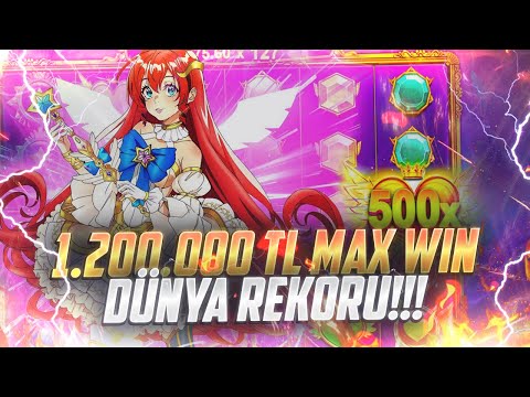 SLOT TEK OYUNDA 2 MAX WİN 5000X 1.200.000 MİLYON REKOR  #slot #maxwin #recordwin