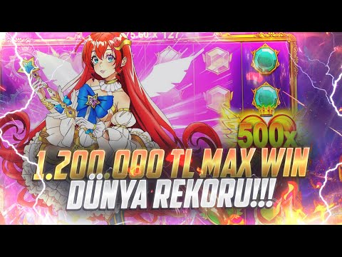 SLOT TEK OYUNDA 2 MAX WİN 5000X 1.200.000 MİLYON REKOR  #slot #maxwin #recordwin