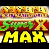 I GOT THE MAX BET BONUS 😱  NEW SUPER X SLOT 🔥 HUGE POTENTIAL OMG‼️