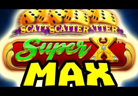I GOT THE MAX BET BONUS 😱  NEW SUPER X SLOT 🔥 HUGE POTENTIAL OMG‼️