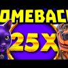 MADAME DESTINY MEGAWAYS 🔥 SLOT MAX MULTIPLIER 😱 MEGA BIG WINS & THE DOG HOUSE MEGAWAYS 🐶 OMG‼️