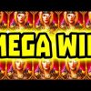 THIS NEW SLOT IS TO GOOD 😱 RISE OF GIZA POWERNUDGE 🔥 MEGA BIG WIN 🤑 BIG PROFIT BONUS OMG‼️